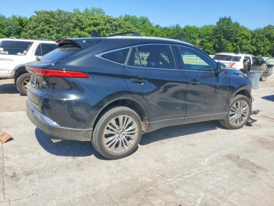 Продажа на аукционе авто 2023 Toyota Venza, vin: JTEAAAAH4PJ139124, номер лота: 52828796