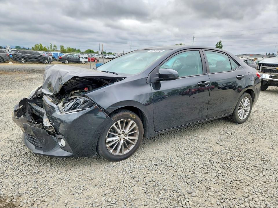 Aukcja sprzedaży 2015 Toyota Corolla, vin: 2T1BURHE4FC428038, numer aukcji: 52516176