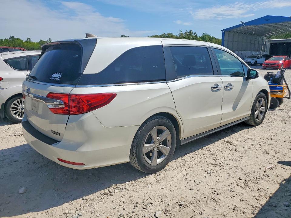 Продаж на аукціоні авто 2018 Honda Odyssey, vin: 5FNRL6H74JB043150, номер лоту: 52650786