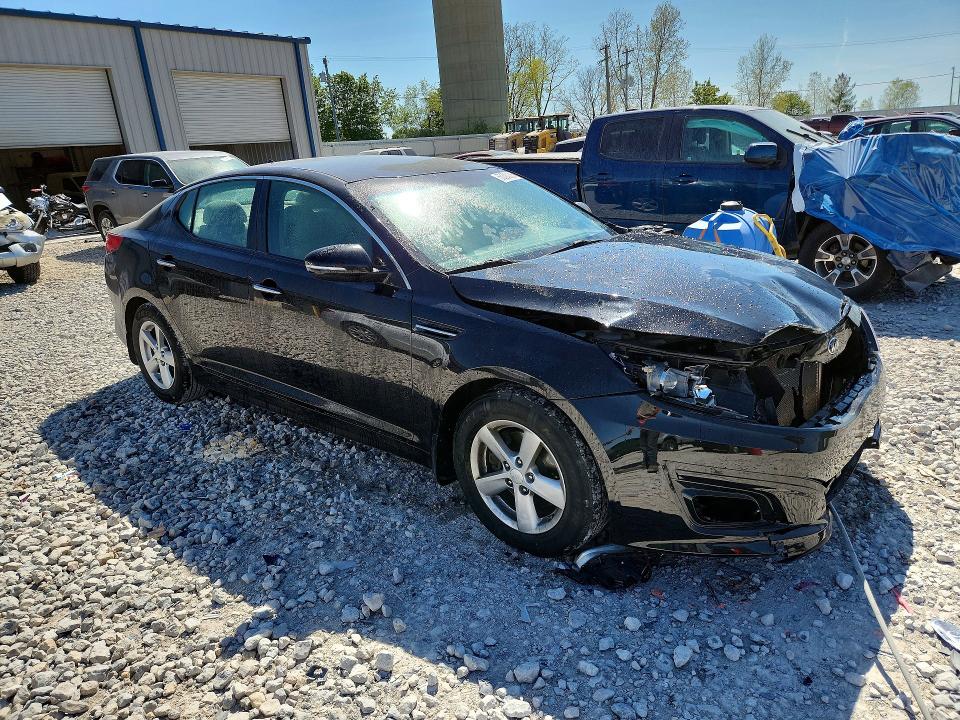 Auction sale of the 2014 Kia Optima, vin: 5XXGM4A71EG339068, lot number: 53390026