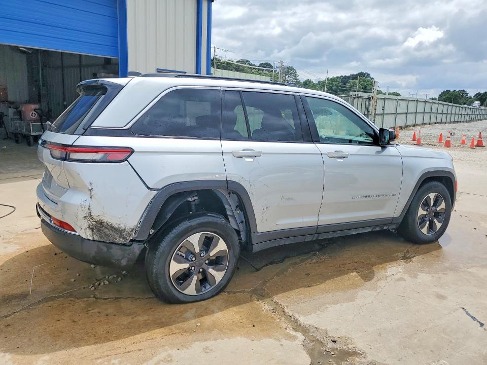 Aukcja sprzedaży 2025 Jeep Grand Cherokee, vin: 1C4RJYB69S8700933, numer aukcji: 53842786