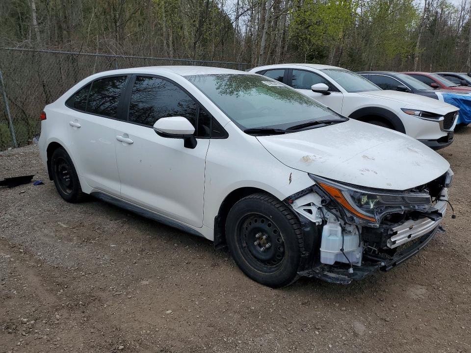 Aukcja sprzedaży 2022 Toyota Corolla, vin: 5YFB4MBE2NP124023, numer aukcji: 51963416