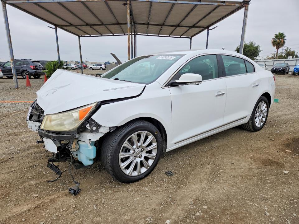 53898276 :رقم المزاد ، 1G4GC5E35DF193038 vin ، 2013 Buick Lacrosse مزاد بيع