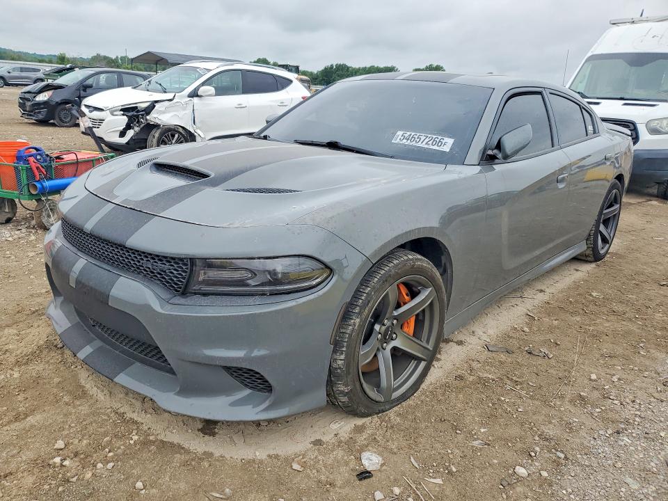 Aukcja sprzedaży 2018 Dodge Charger, vin: 2C3CDXL98JH220461, numer aukcji: 54657266