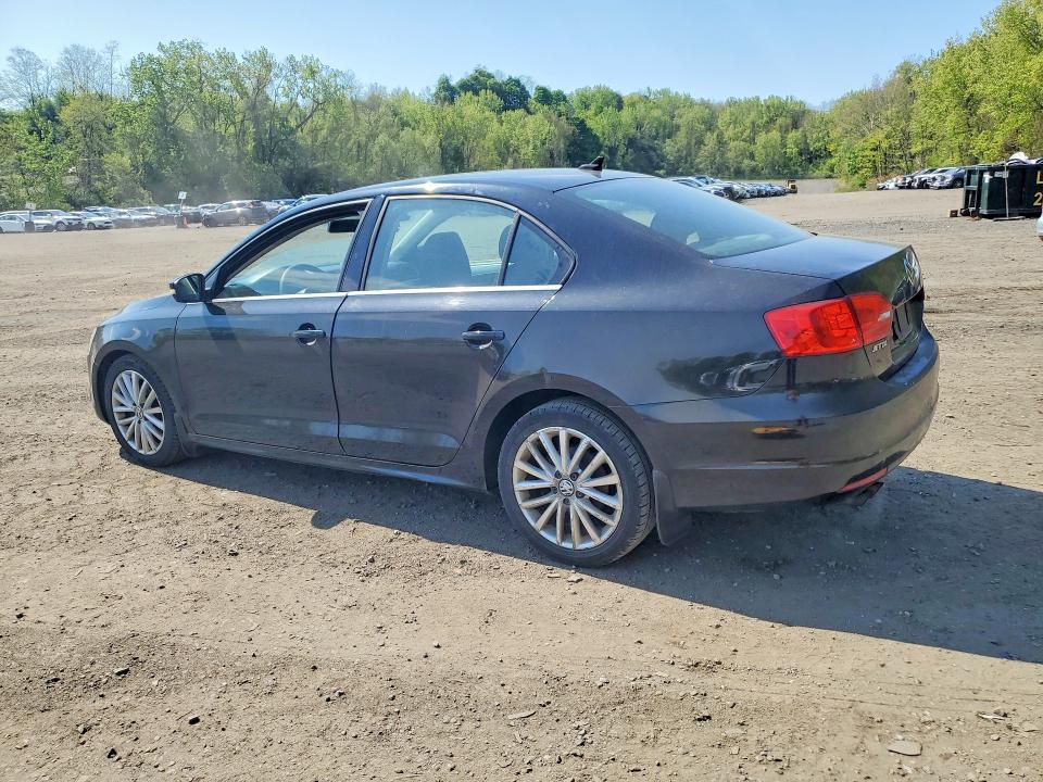 2011 Volkswagen Jetta მანქანა იყიდება აუქციონზე, vin: 3VWLZ7AJ3BM105115, აუქციონის ნომერი: 52567206