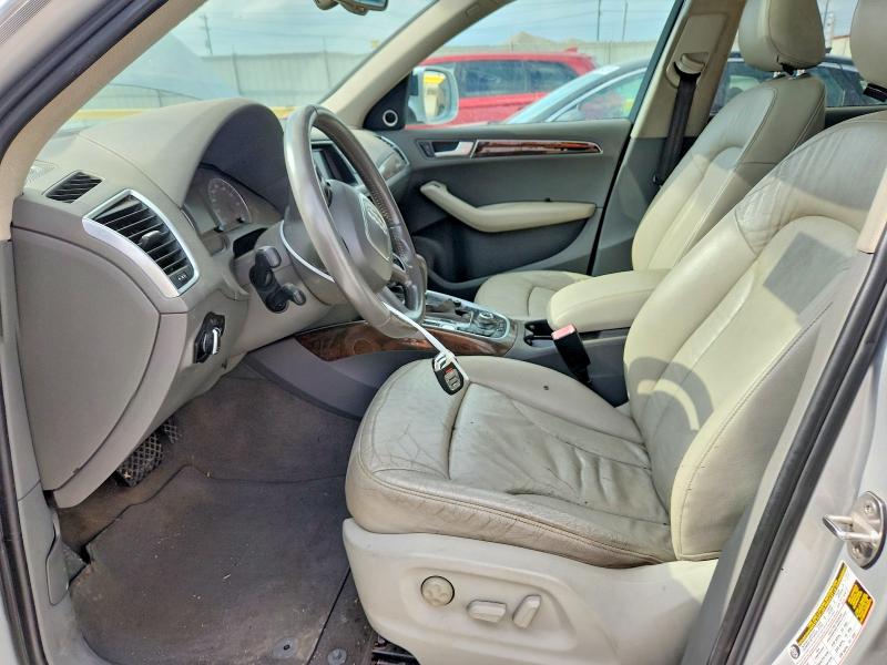 Продажа на аукционе авто 2010 Audi Q5, vin: WA1VKAFPXAA095506, номер лота: 54251156