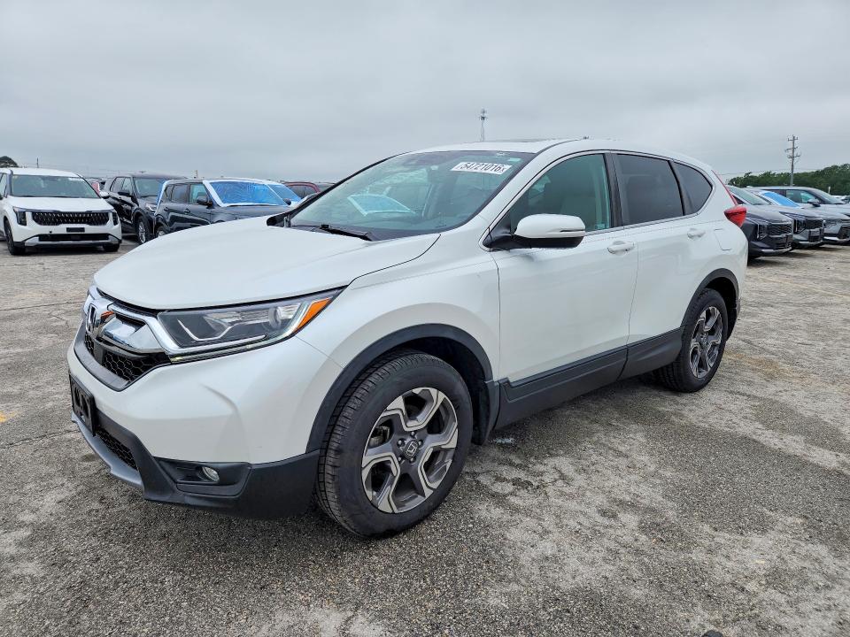 Aukcja sprzedaży 2019 Honda Cr-v, vin: 7FARW2H88KE020422, numer aukcji: 54721016