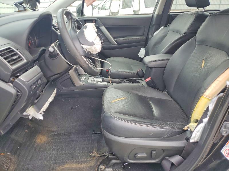 Продажа на аукционе авто 2016 Subaru Forester, vin: JF2SJAHC8GH518252, номер лота: 55396196