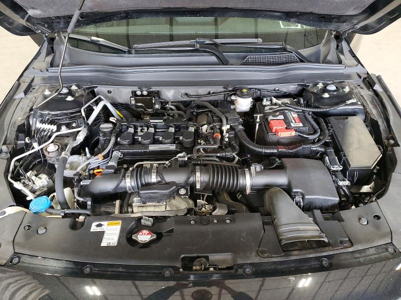 Aukcja sprzedaży 2018 Honda Accord, vin: 1HGCV1F57JA116803, numer aukcji: 53374686