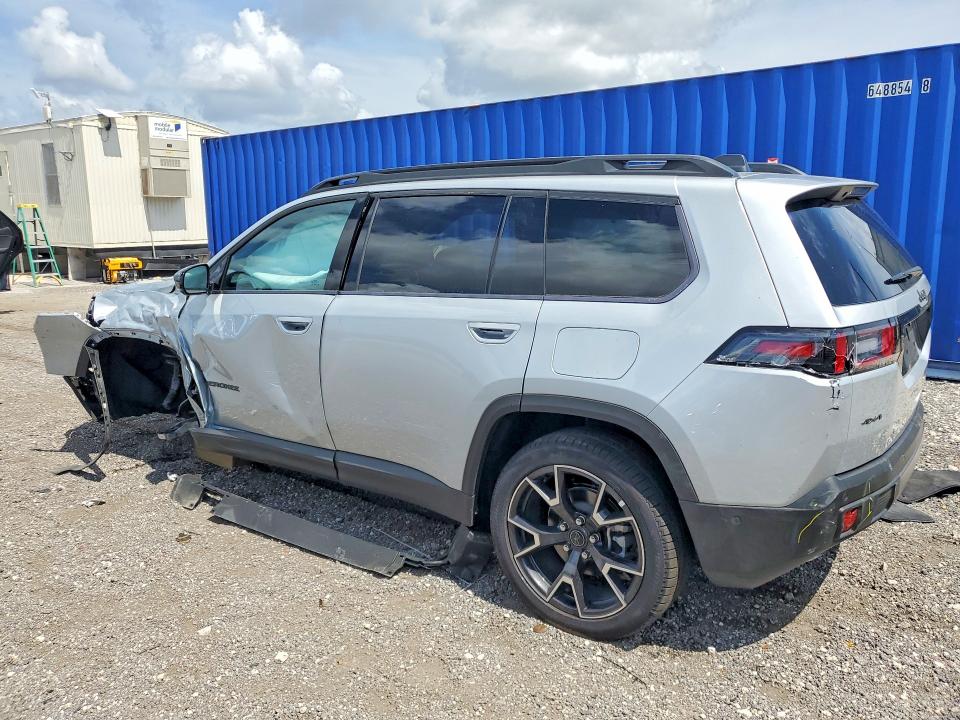 Продажа на аукционе авто 2026 Jeep Cherokee, vin: 3C4PJMC28TT228738, номер лота: 53107706