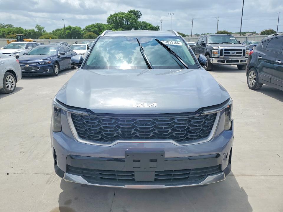 Продажа на аукционе авто 2025 Kia Sorento, vin: 5XYRL4JCXSG329932, номер лота: 54012156