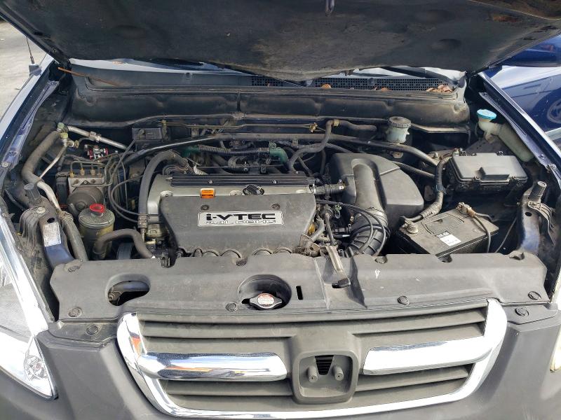 Продажа на аукционе авто 2002 Honda Cr-v, vin: JHLRD78832C025946, номер лота: 53434446