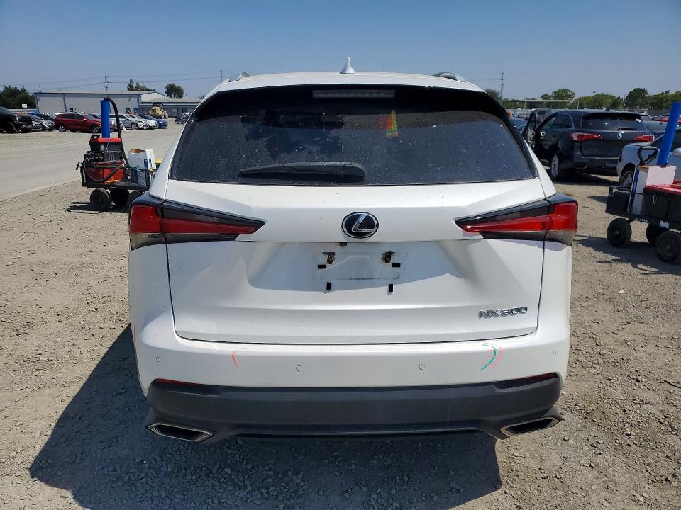 53839306 :رقم المزاد ، JTJYARBZ5K2124401 vin ، 2019 Lexus Nx 300 مزاد بيع