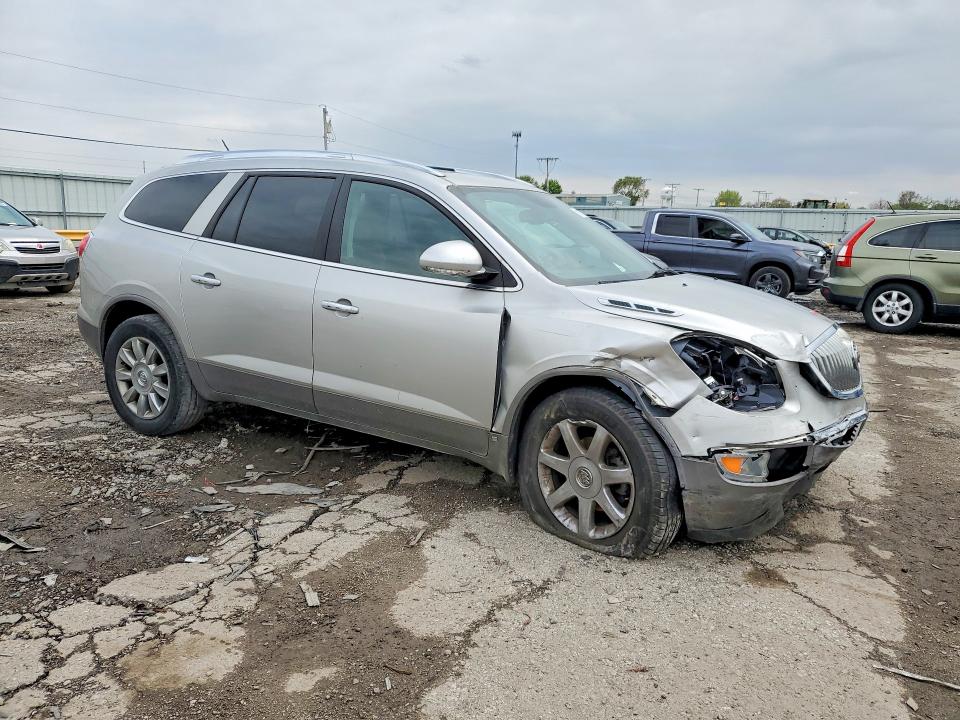 51811296 :رقم المزاد ، 5GAER23778J108820 vin ، 2008 Buick Enclave مزاد بيع