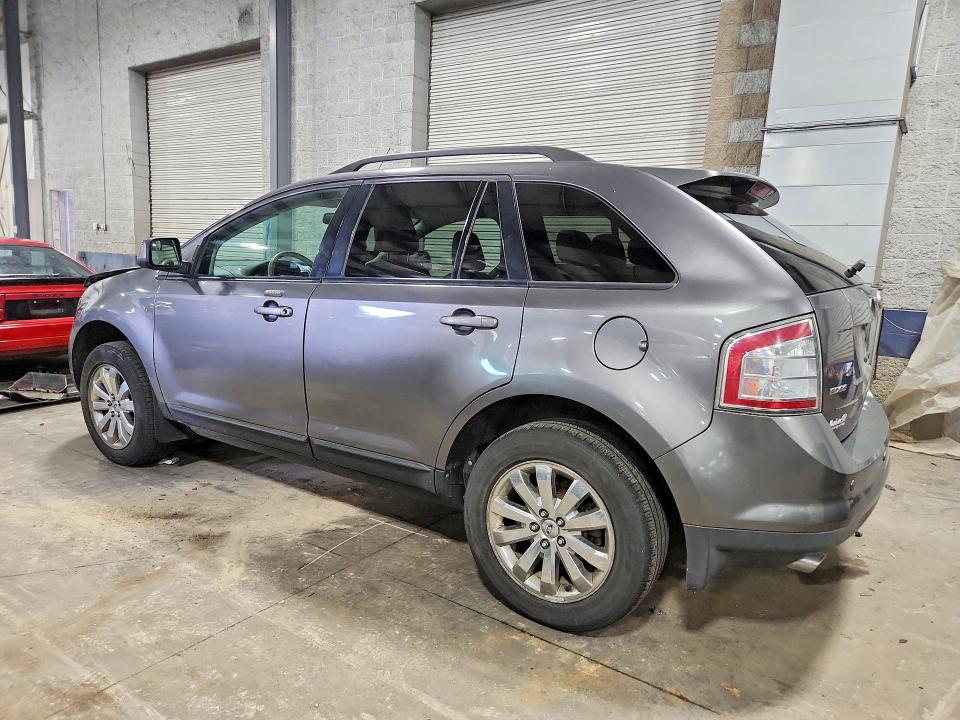 Продажа на аукционе авто 2010 Ford Edge, vin: 2FMDK4JC4ABB17197, номер лота: 51862846