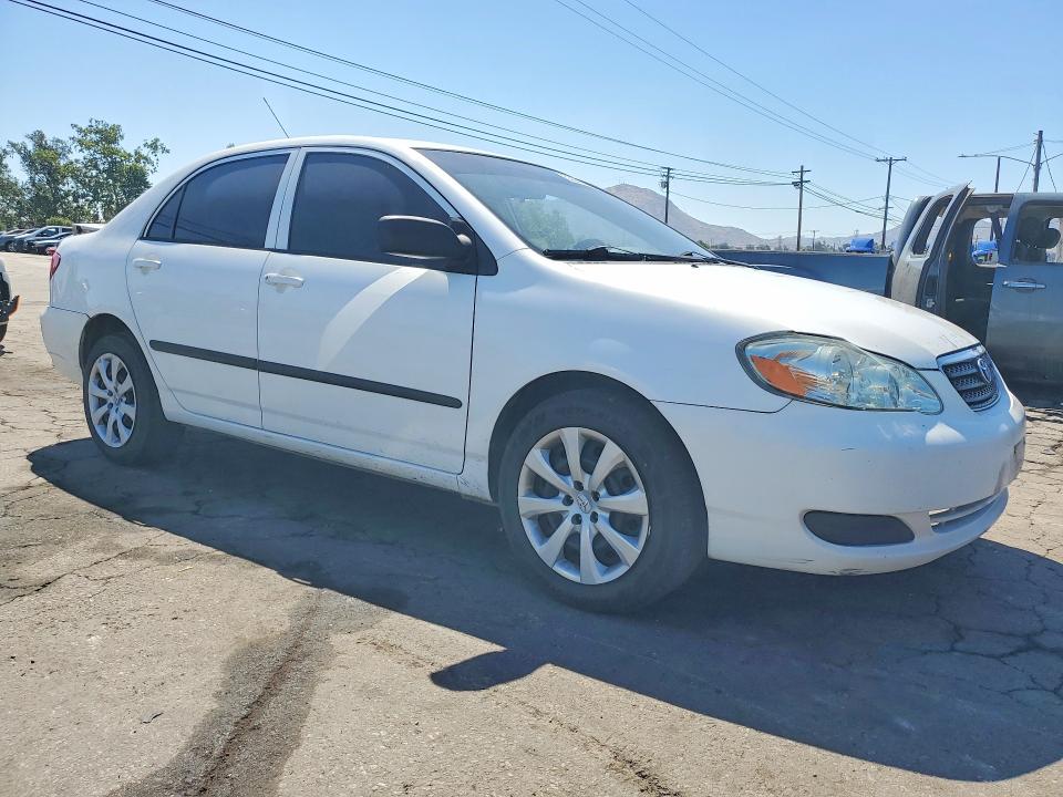 53049446 :رقم المزاد ، JTDBR32E552053944 vin ، 2005 Toyota Corolla مزاد بيع