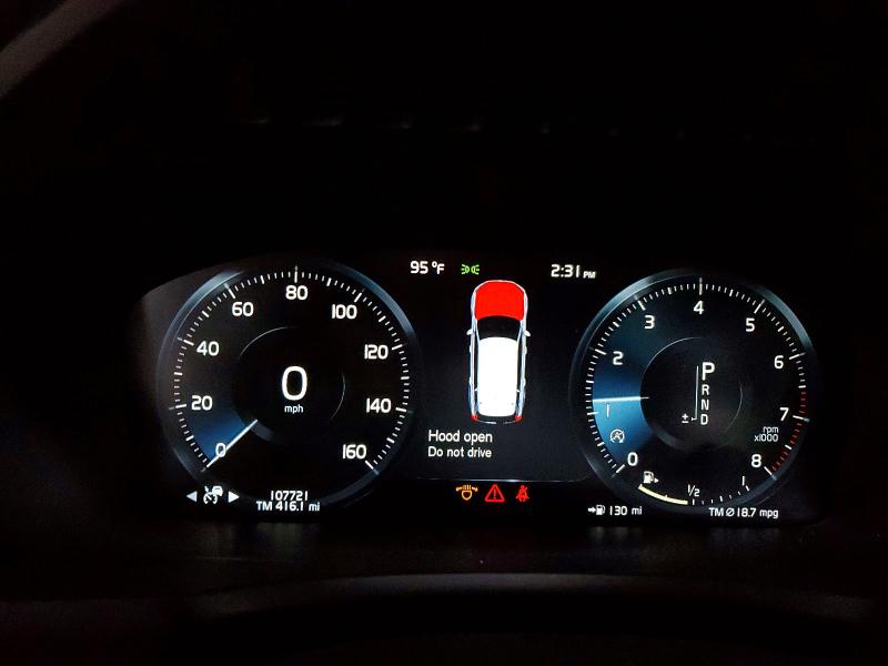Aukcja sprzedaży 2017 Volvo Xc90, vin: YV4A22PK9H1157790, numer aukcji: 53538496