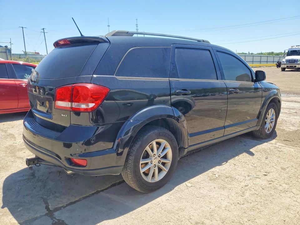 52473836 :رقم المزاد ، 3C4PDDBGXHT592378 vin ، 2017 Dodge Journey مزاد بيع