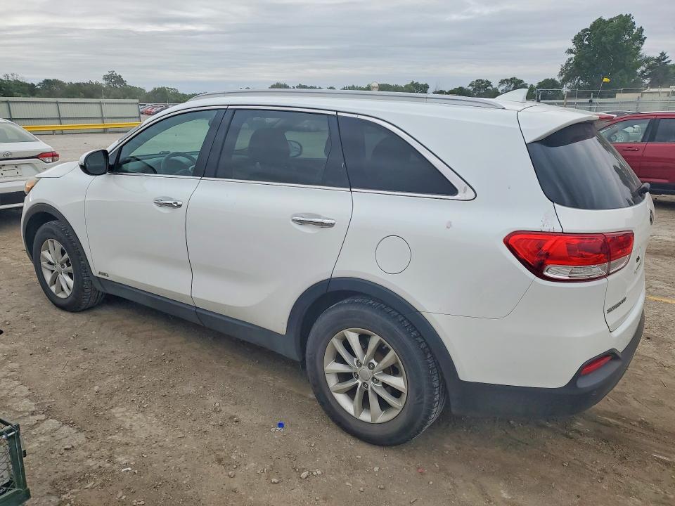 2016 Kia Sorento მანქანა იყიდება აუქციონზე, vin: 5XYPGDA39GG060471, აუქციონის ნომერი: 53733416