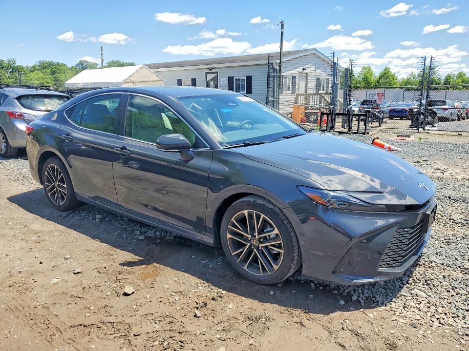 2025 Toyota Camry მანქანა იყიდება აუქციონზე, vin: 4T1DAACK5SU190323, აუქციონის ნომერი: 54815756