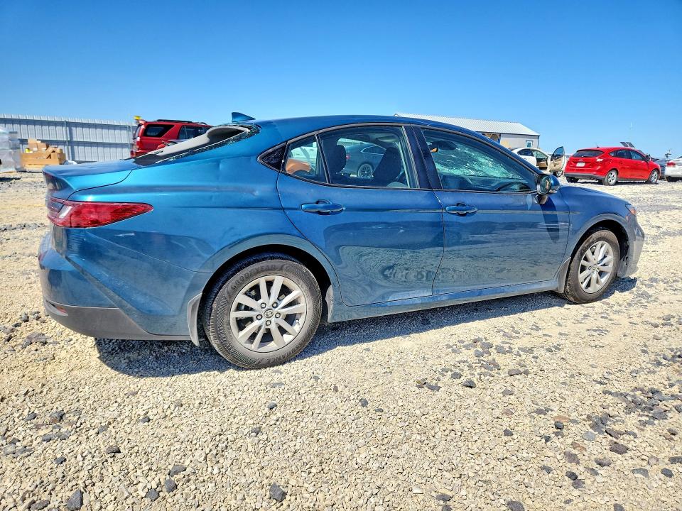 53012016 :رقم المزاد ، 4T1DAACK4TU225970 vin ، 2026 Toyota Camry مزاد بيع