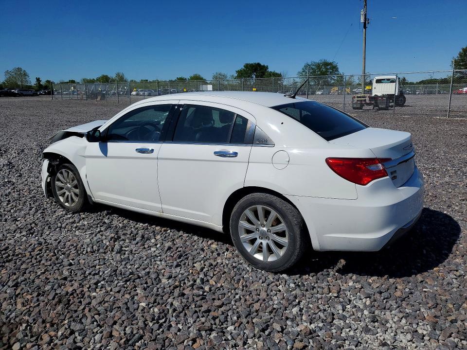 Aukcja sprzedaży 2013 Chrysler 200, vin: 1C3CCBCG3DN527455, numer aukcji: 53540456
