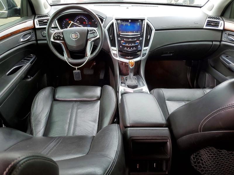 Продажа на аукционе авто 2014 Cadillac Srx, vin: 3GYFNBE3XES641614, номер лота: 53543706