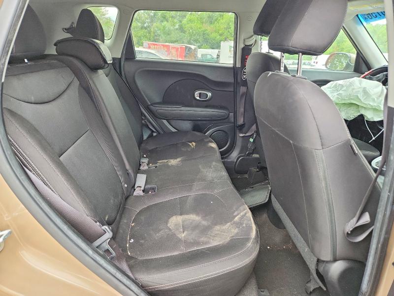 Aukcja sprzedaży 2016 Kia Soul, vin: KNDJN2A29G7255653, numer aukcji: 52750756