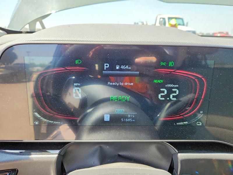 Продаж на аукціоні авто 2023 Kia Niro, vin: KNDCR3LE2P5059429, номер лоту: 54717936