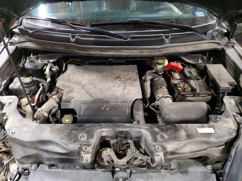 Продаж на аукціоні авто 2017 Ford Explorer, vin: 1FM5K8GT6HGC64711, номер лоту: 52533636