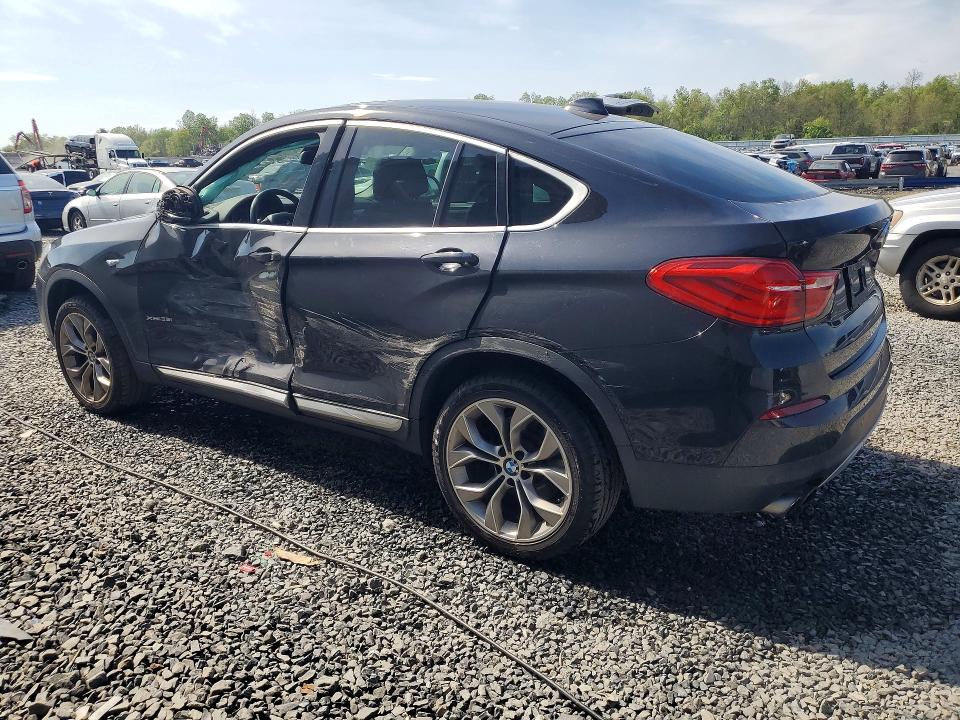 Продажа на аукционе авто 2016 Bmw X4, vin: 5UXXW5C5XG0N92193, номер лота: 52327896
