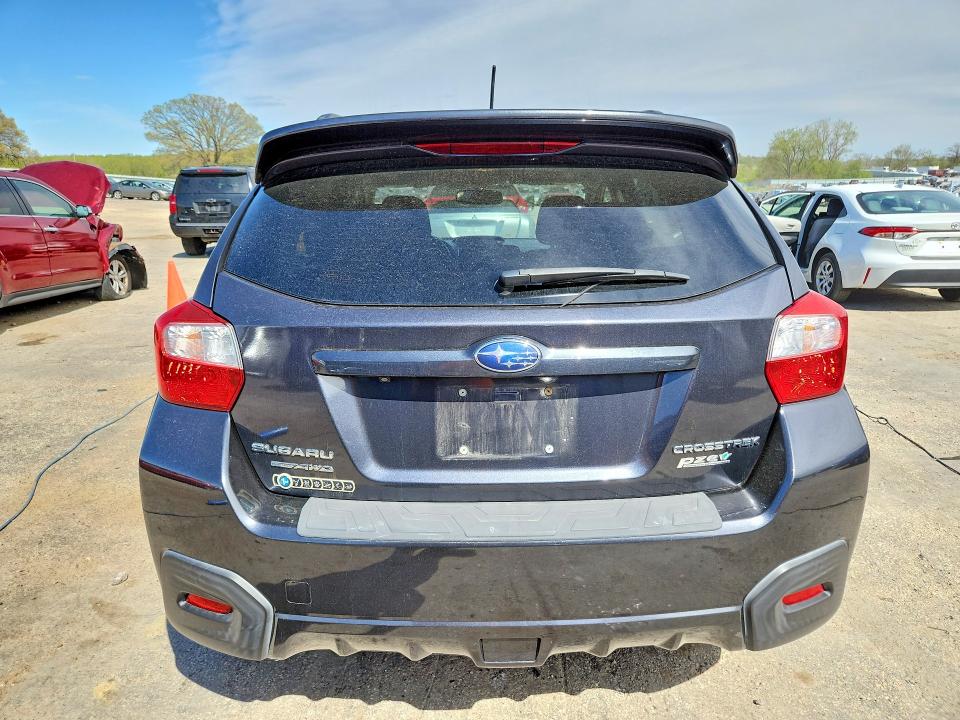 2016 Subaru Crosstrek მანქანა იყიდება აუქციონზე, vin: JF2GPABC0GH247295, აუქციონის ნომერი: 51350306