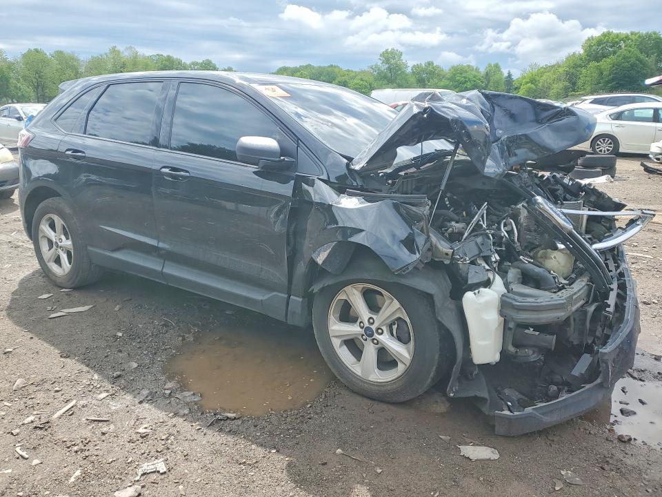 Продажа на аукционе авто 2020 Ford Edge, vin: 2FMPK4G90LBA90317, номер лота: 53224896