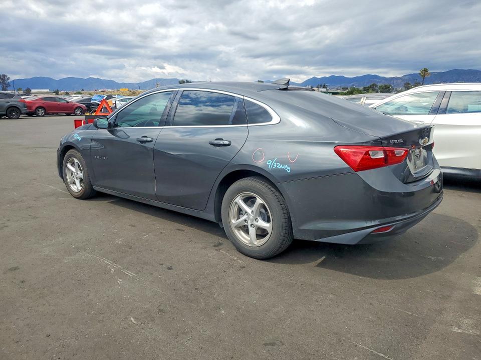 Продаж на аукціоні авто 2017 Chevrolet Malibu, vin: 1G1ZB5ST3HF282450, номер лоту: 52209956