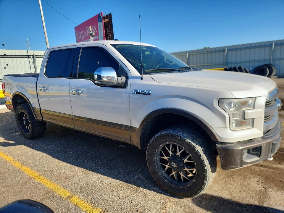 2016 Ford F150 მანქანა იყიდება აუქციონზე, vin: 1FTEW1EF0GKD22739, აუქციონის ნომერი: 52912196