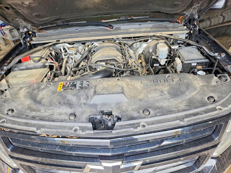 54185506 :رقم المزاد ، 1GNSKCKJ7JR213445 vin ، 2018 Chevrolet Tahoe مزاد بيع