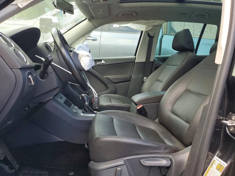 Продаж на аукціоні авто 2015 Volkswagen Tiguan, vin: WVGBV7AX2FW518840, номер лоту: 53882256