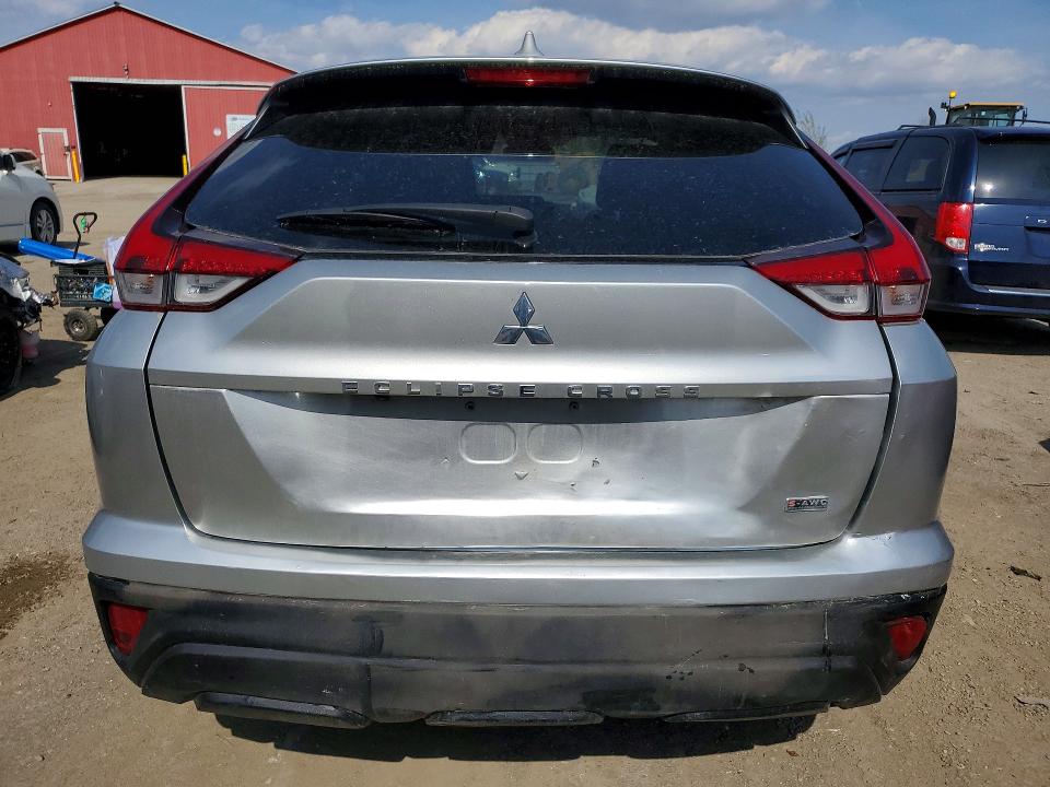 Auction sale of the 2023 Mitsubishi Eclipse Cross, vin: JA4ATUAA0PZ601872, lot number: 51039326