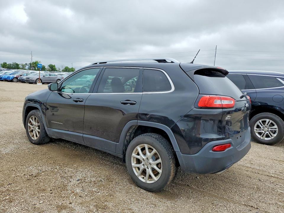 54262096 :رقم المزاد ، 1C4PJLCS0FW791436 vin ، 2015 Jeep Cherokee مزاد بيع