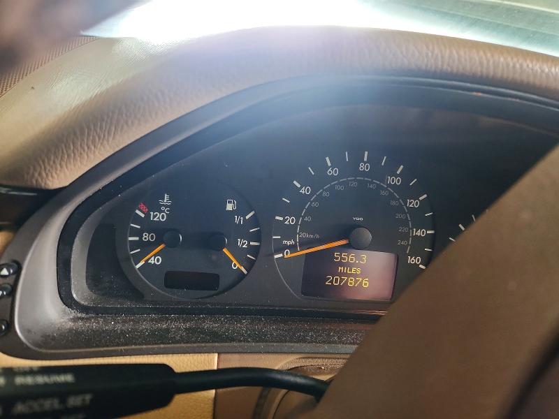 Продажа на аукционе авто 2001 Mercedes-benz E, vin: WDBJF65J01B183072, номер лота: 52258416