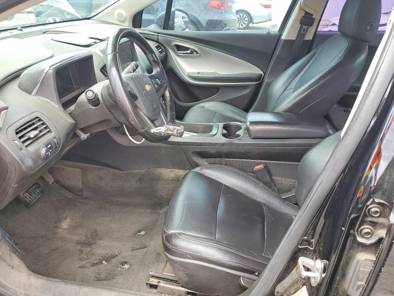 Auction sale of the 2013 Chev Volt, vin: 1G1RF6E43DU136442, lot number: 52606596