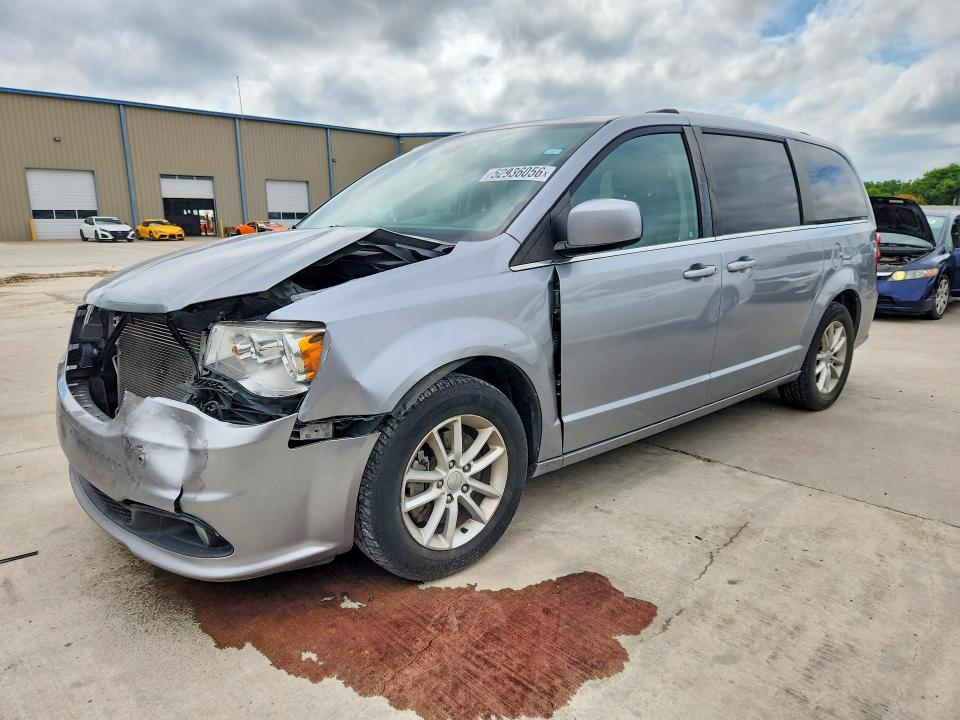 Aukcja sprzedaży 2019 Dodge Grand Caravan, vin: 2C4RDGCG0KR621437, numer aukcji: 52936056