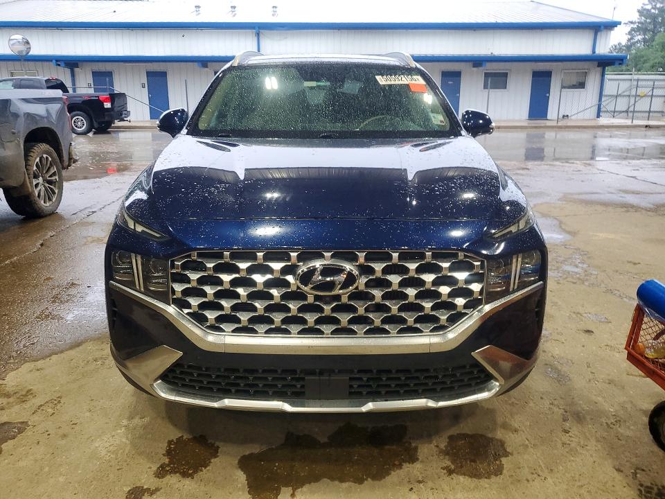 Продаж на аукціоні авто 2022 Hyundai Santa Fe, vin: 5NMS44AL9NH403589, номер лоту: 50592156