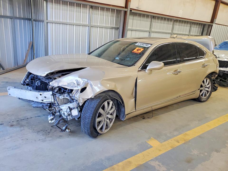 Продаж на аукціоні авто 2007 Lexus Ls, vin: JTHBL46F475028348, номер лоту: 52490296