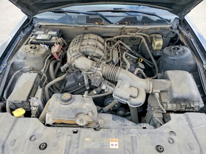 54656566 :رقم المزاد ، 1ZVBP8AM7E5217816 vin ، 2014 Ford Mustang مزاد بيع