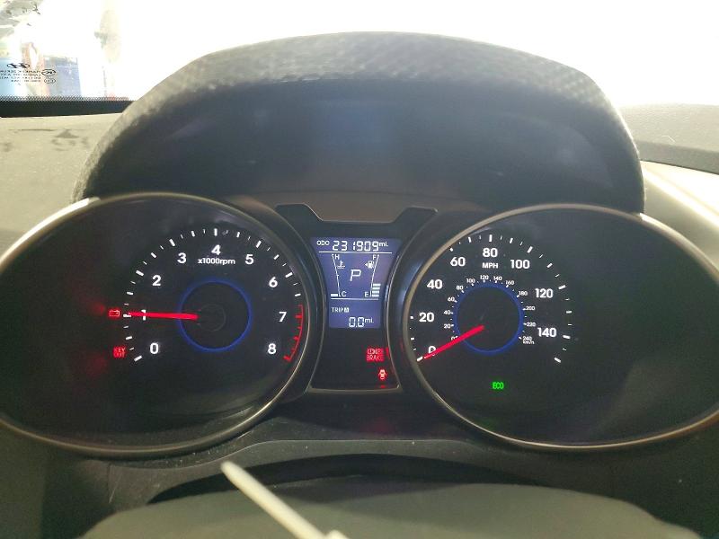Aukcja sprzedaży 2013 Hyundai Veloster, vin: KMHTC6ADXDU130158, numer aukcji: 54261706