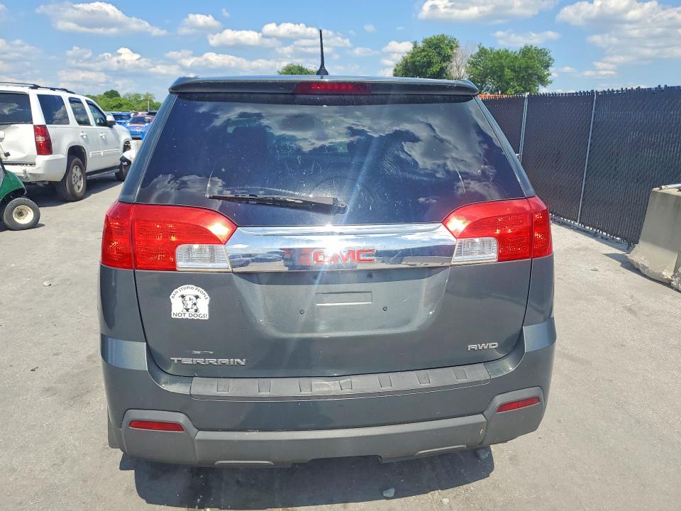53791556 :رقم المزاد ، 2GKFLREK9D6396849 vin ، 2013 Gmc Terrain مزاد بيع