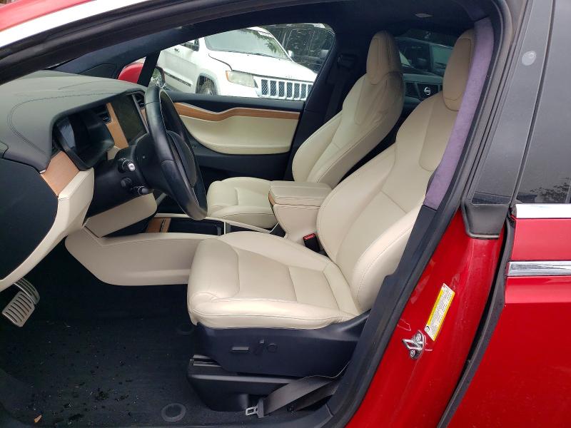 Aukcja sprzedaży 2020 Tesla Model X, vin: 5YJXCAE47LF283784, numer aukcji: 53269146