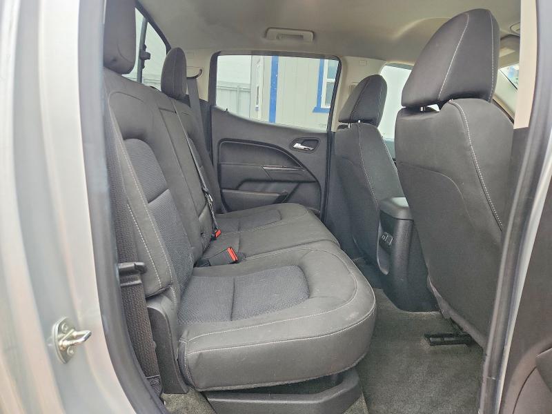 Продаж на аукціоні авто 2016 Chevrolet Colorado, vin: 1GCGTCE31G1128097, номер лоту: 54127006