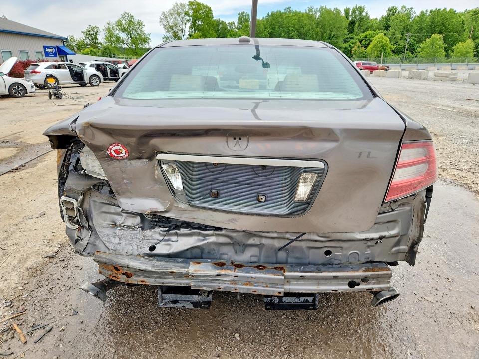 Aukcja sprzedaży 2007 Acura Tl, vin: 19UUA66277A037790, numer aukcji: 53630056
